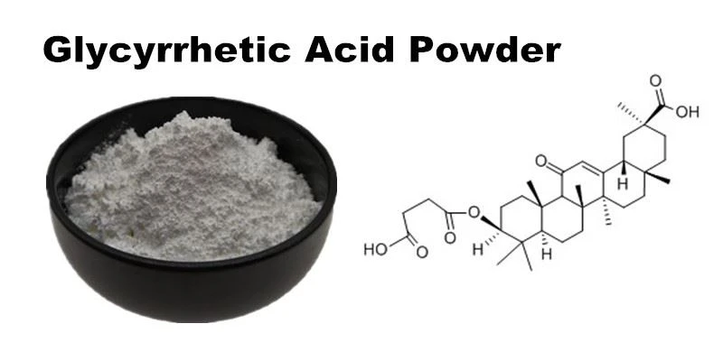 Glycyrrhetic Acid Powder Glycyrrhetic Acid Powder